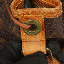 Louis Vuitton Petit Noe Monogram Canvas Shoulder Bag