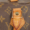 Louis Vuitton Speedy 30 Monogram Canvas Handbag