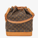 Louis Vuitton Noe Grande GM Monogram Canvas Shoulder Bag