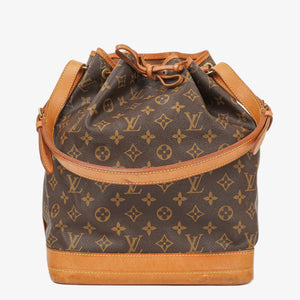 Louis Vuitton Noe Grande GM Monogram Canvas Shoulder Bag