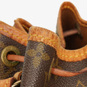 Louis Vuitton Petit Noe Monogram Canvas Shoulder Bag