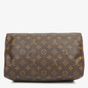 Louis Vuitton Speedy 30 Monogram Canvas Handbag