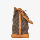 Louis Vuitton Noe Grande GM Monogram Canvas Shoulder Bag