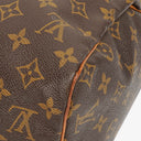 Louis Vuitton Speedy 30 Monogram Canvas Handbag