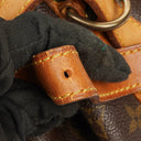 Louis Vuitton Petit Noe Monogram Canvas Shoulder Bag
