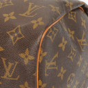 Louis Vuitton Speedy 30 Monogram Canvas Handbag