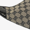 Gucci Handle Ring Black Hobo Bag