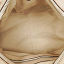 Chloe Paddington Ivory Satchel Bag