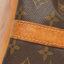 Louis Vuitton Petit Noe Monogram Canvas Shoulder Bag