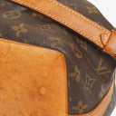 Louis Vuitton Petit Noe Monogram Canvas Shoulder Bag