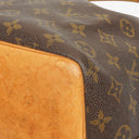 Louis Vuitton Petit Noe Monogram Canvas Shoulder Bag