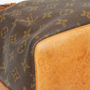 Louis Vuitton Petit Noe Monogram Canvas Shoulder Bag