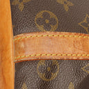 Louis Vuitton Petit Noe Monogram Canvas Shoulder Bag
