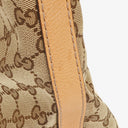 Gucci GG Canvas Marakesh Shoulder Bag