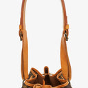 Louis Vuitton Petit Noe Monogram Canvas Shoulder Bag