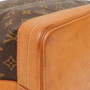 Louis Vuitton Noe Grande GM Monogram Canvas Shoulder Bag