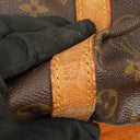 Louis Vuitton Petit Noe Monogram Canvas Shoulder Bag