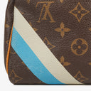 Louis Vuitton Speedy 25 Bandoulière Monogram Canvas Bag