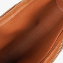 Louis Vuitton Pochette Orsay Monogram Clutch Bag