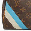 Louis Vuitton Speedy 25 Bandoulière Monogram Canvas Bag