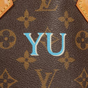 Louis Vuitton Speedy 25 Bandoulière Monogram Canvas Bag