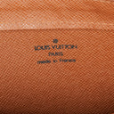 Louis Vuitton Pochette Orsay Monogram Clutch Bag