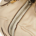 Chloe Paddington Ivory Satchel Bag