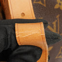 Louis Vuitton Petit Noe Monogram Canvas Shoulder Bag