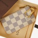 Louis Vuitton Damier Azur Key Pouch