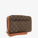 Louis Vuitton Pochette Orsay Monogram Clutch Bag