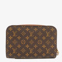 Louis Vuitton Pochette Orsay Monogram Clutch Bag