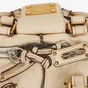 Chloe Paddington Ivory Satchel Bag