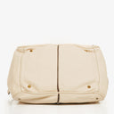 Chloe Paddington Ivory Satchel Bag