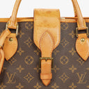 Louis Vuitton Rivoli Monogram Canvas Briefcase