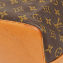 Louis Vuitton Petit Noe Monogram Canvas Shoulder Bag