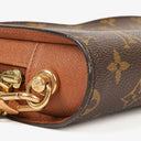 Louis Vuitton Pochette Orsay Monogram Clutch Bag