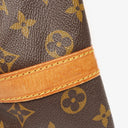 Louis Vuitton Petit Noe Monogram Canvas Shoulder Bag