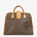 Louis Vuitton Rivoli Monogram Canvas Briefcase