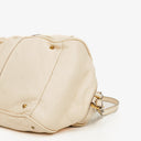 Chloe Paddington Ivory Satchel Bag