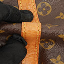 Louis Vuitton Petit Noe Monogram Canvas Shoulder Bag