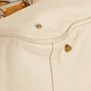 Chloe Paddington Ivory Satchel Bag