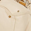 Chloe Paddington Ivory Satchel Bag