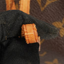 Louis Vuitton Petit Noe Monogram Canvas Shoulder Bag