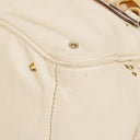 Chloe Paddington Ivory Satchel Bag