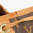 Louis Vuitton Petit Noe Monogram Canvas Shoulder Bag