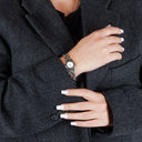 Baume And Mercier Linea Stainless Steel Watch