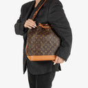 Louis Vuitton Noe Grande GM Monogram Canvas Shoulder Bag