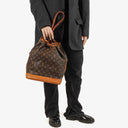 Louis Vuitton Noe Grande GM Monogram Canvas Shoulder Bag