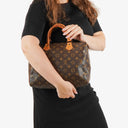 Louis Vuitton Speedy 30 Monogram Canvas Handbag