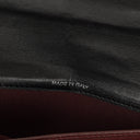 Chanel Classic Flap Black Quilted Long Wallet